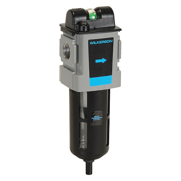 Oil Removal Filter, Compact Size