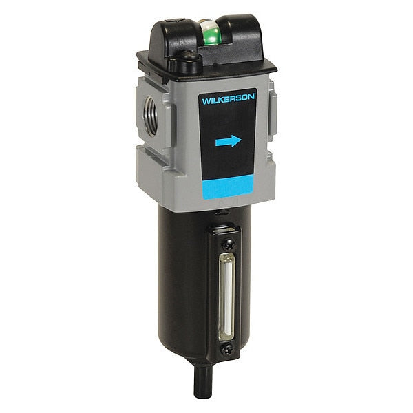 Oil Removal Filter, Compact Size
