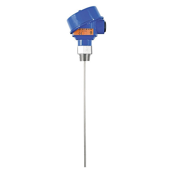 Noncontact Ultrasonic Level Sensor, 3.4