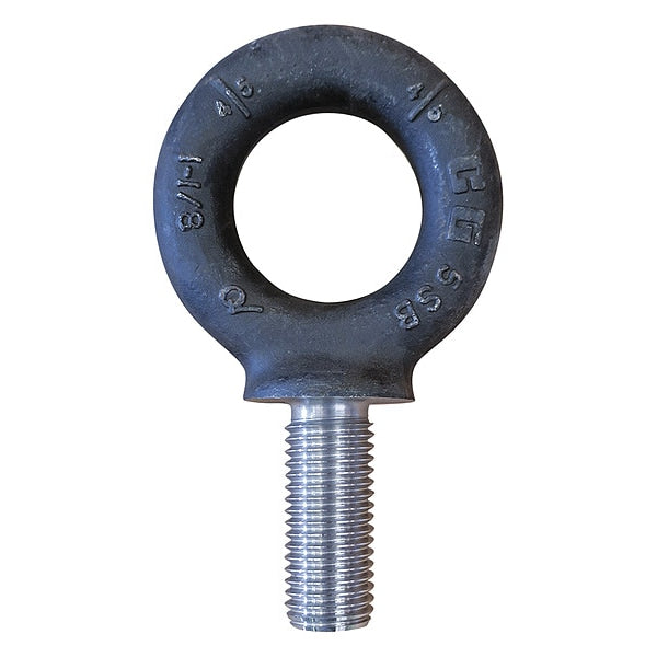 Machinery Eye Bolt With Shoulder, 2