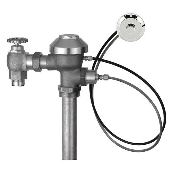 1.5 gpf, Manual Flush Valve, 1 in IPS Inlet