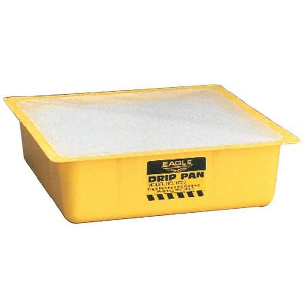 Drip Pan, Polyethylene, 1 gal.