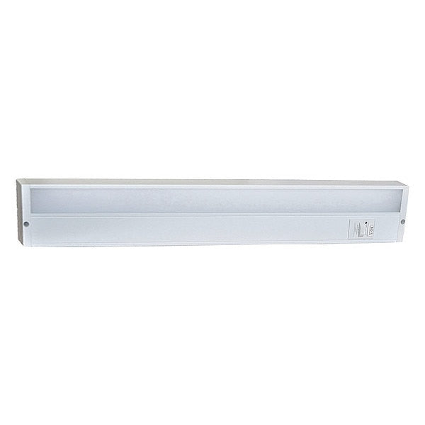 LEDUnderCabFixtr, 12in, Plg/Direct, 420lm
