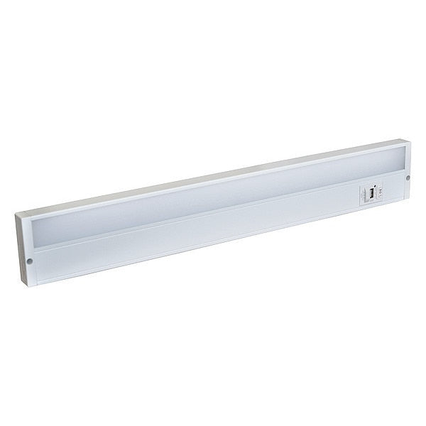 LEDUnderCabFixtr, 32in, Plg/Direct, 910lm