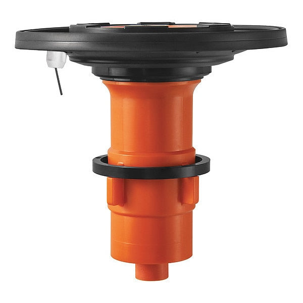 Diaphragm Assembly, Black/White
