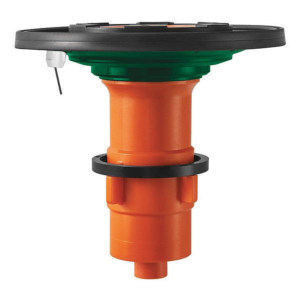 Diaphragm Assembly, Green/White