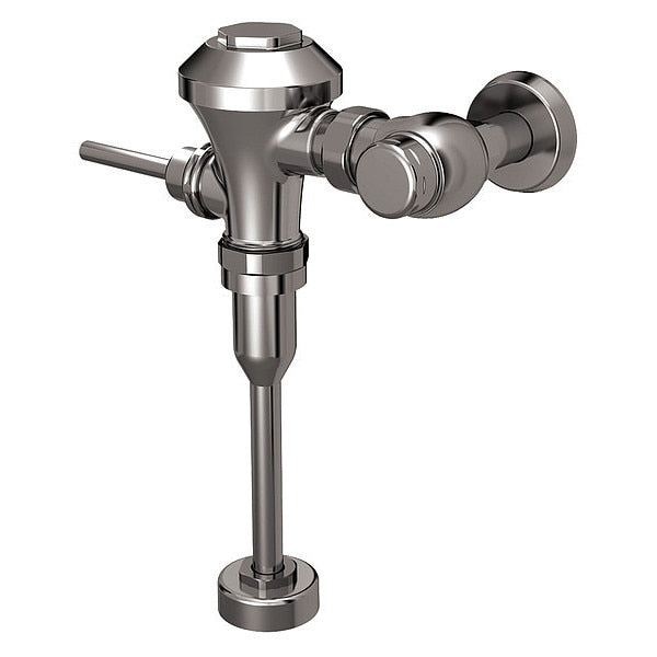 1.0 gpf, Manual Flush Valve, 3/4
