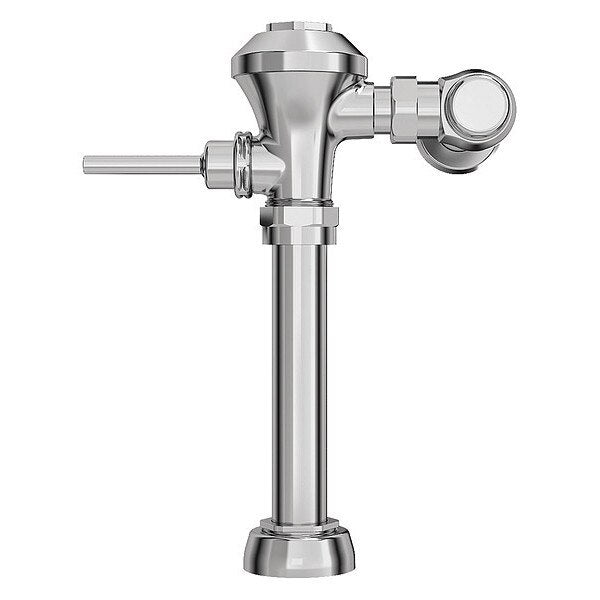 1.1 gpf, Manual Flush Valve, 1
