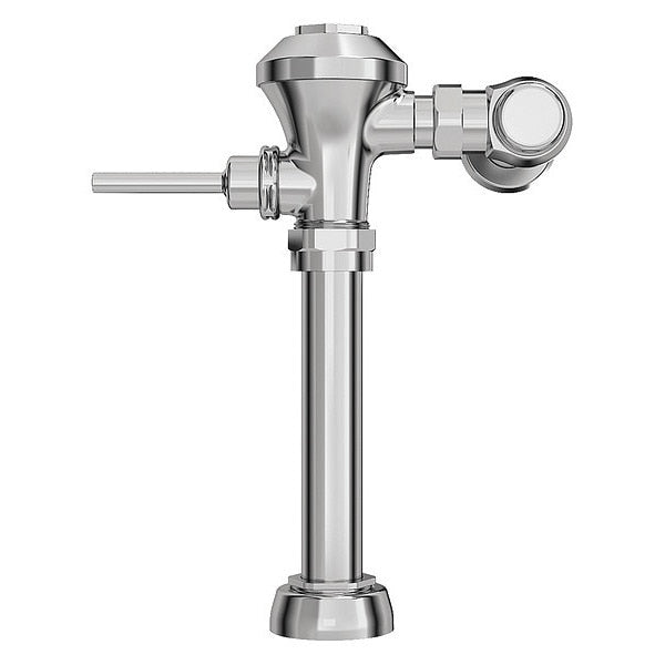 1.6 gpf, Manual Flush Valve, 1