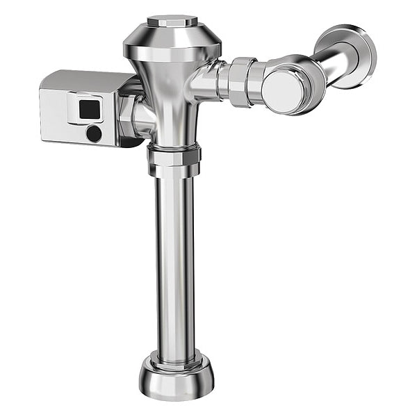 1.1 gpf, Automatic Flush Valve, Polished Chrome, 1