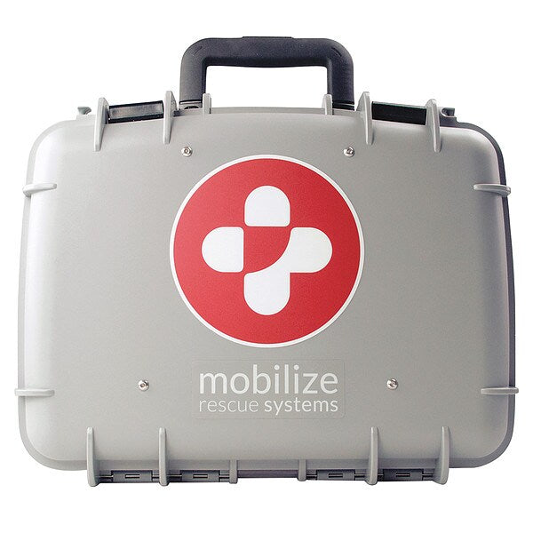 Emergency Medical Kit, Gray