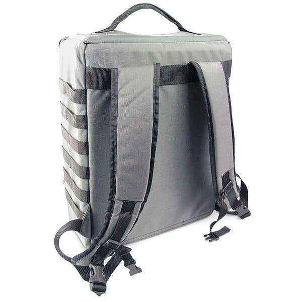 Medical Pack, Gray, EMS/Trauma/Response