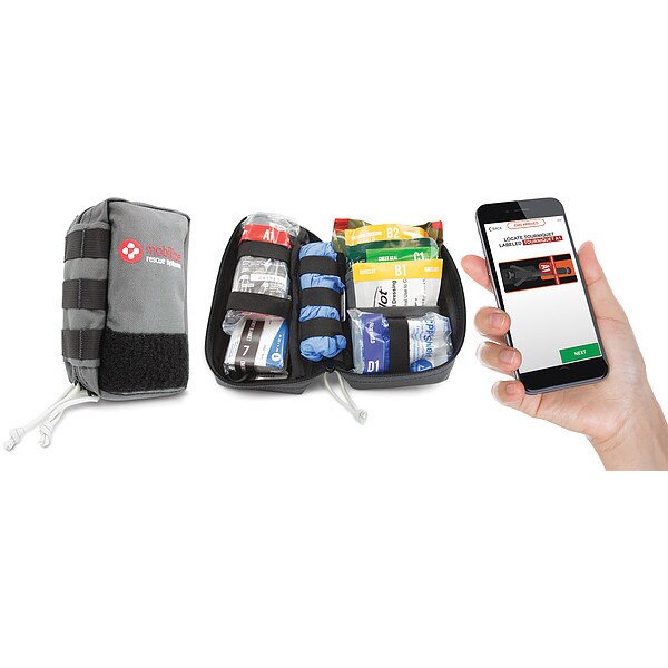 Law Enforcement Kit, EMS/Trauma/Response