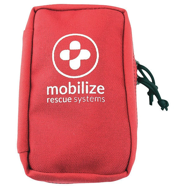 Trauma Kit, Red, EMS/Trauma/Response