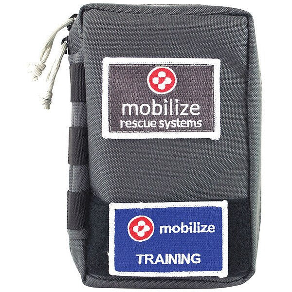 First Aid Kit, Gray, EMS/Trauma/Response
