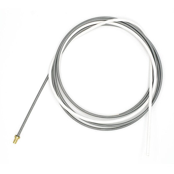 BERNARD 15ft Brass/Steel MIG Weld Liner