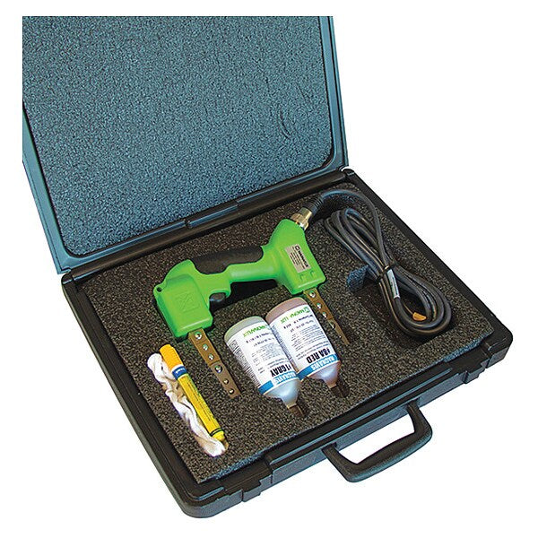 Electromagnetic Particle Yoke