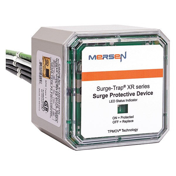 Surge Protection Device, 120/208VAC Wye