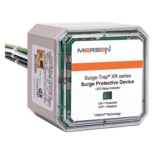Surge Protection Device, 120/240VAC