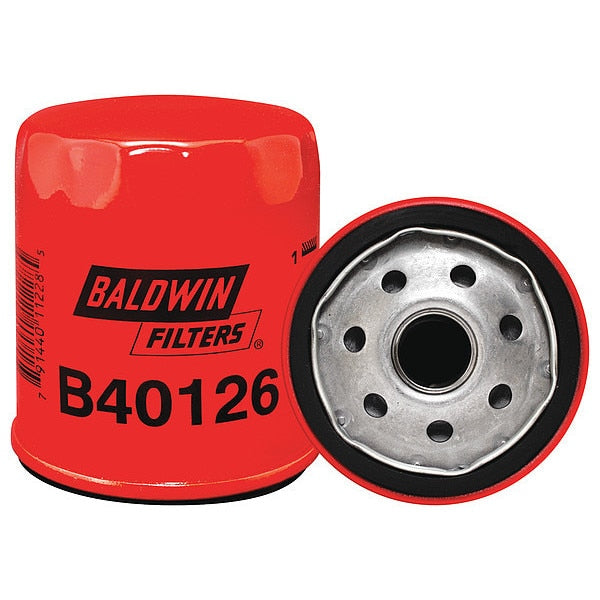 Oil Filter, Spin-On, 3-1/2