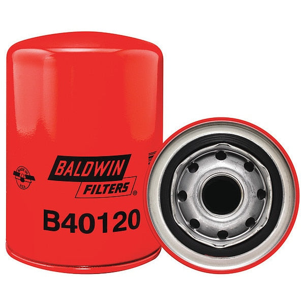 Oil Filter, Spin-On, 5-13/32