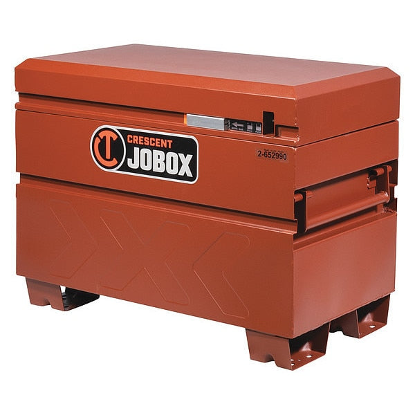 Jobsite Box, 27 1/2 in, Brown