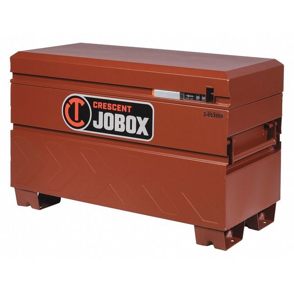 Jobsite Box, 27 1/2 in, Brown