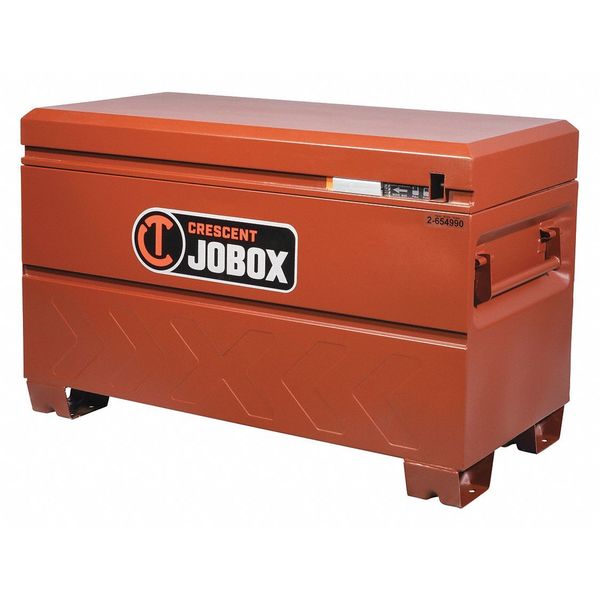 Jobsite Box, 30 3/4 in, Brown