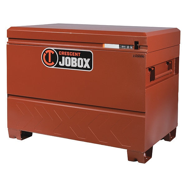 Jobsite Box, 36 in, Brown