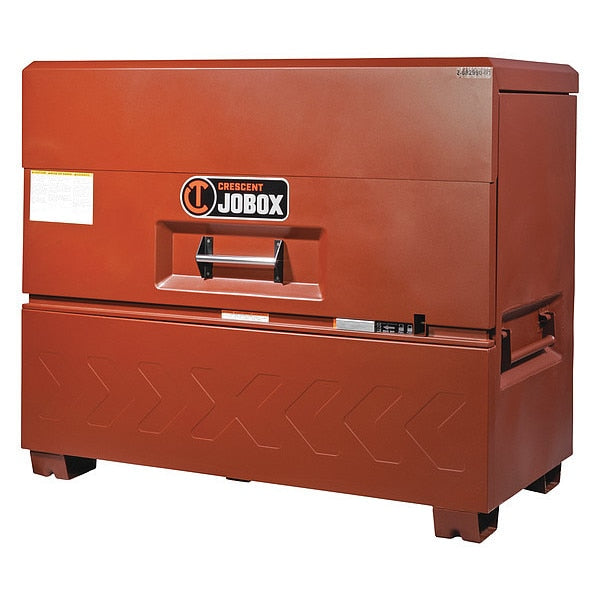Jobsite Piano Box, Recessed, 48.9 cu. ft., Number of Drawers: 0
