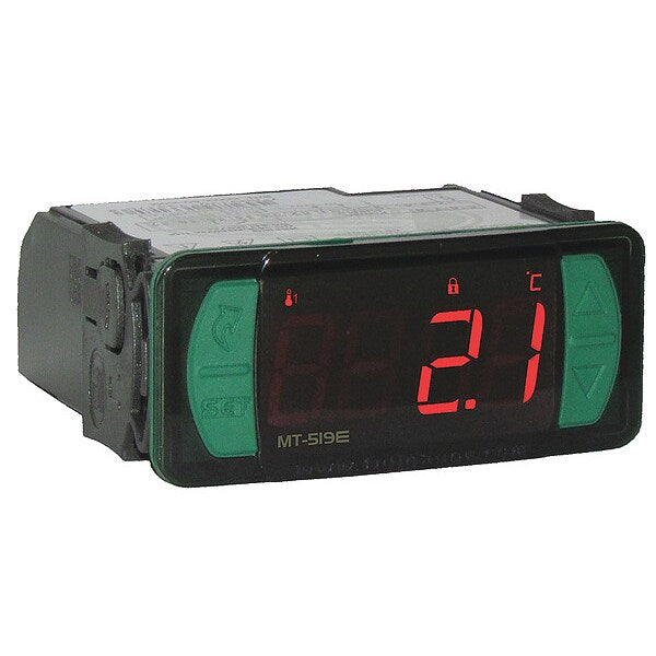 Temp Control, Dual, Heat or Cool, -50-392F