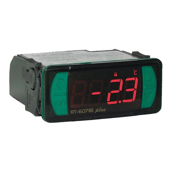 Temp Control, Dual, Heat or Cool, -50-221F