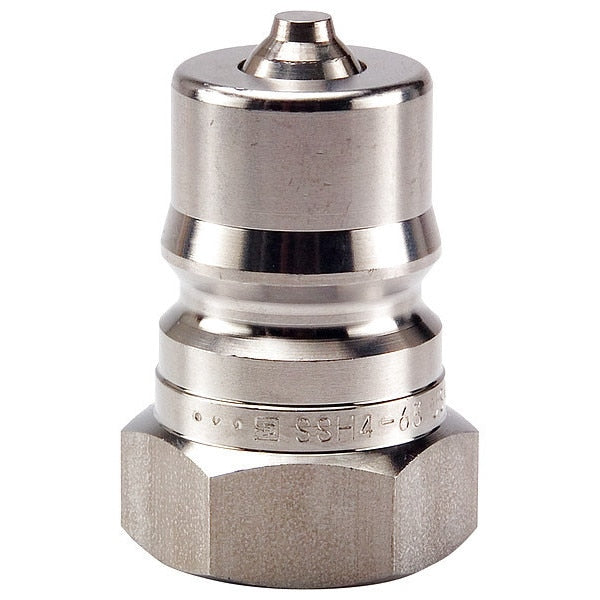 Quick Connect, Plug, 1/4