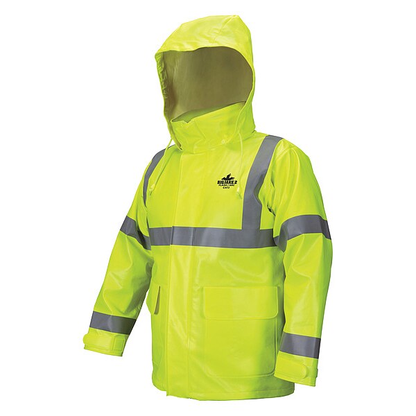 Flame Resistant Rain Jacket, 57