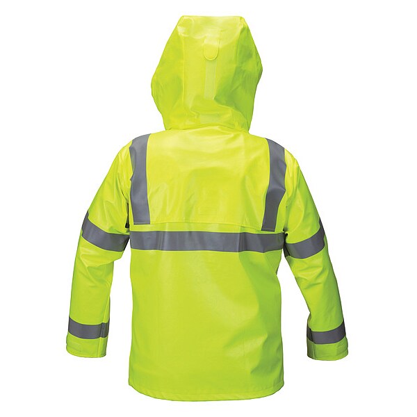 Flame Resistant Rain Jacket, 57