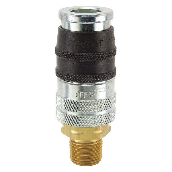 E-z Mate Series Coupler - Male Pipe