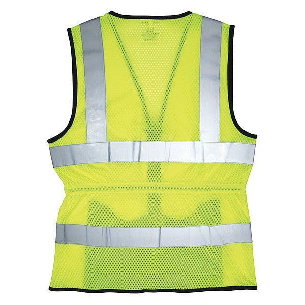 High Visibility Vest, L Size, Women