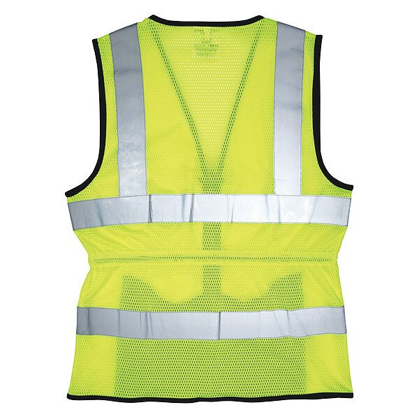 High Visibility Vest, 2XL Size, Women