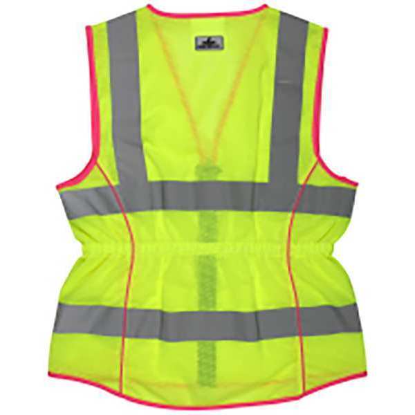High Visibility Vest, M Size, Women