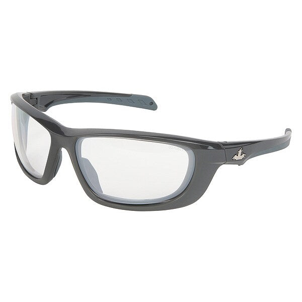 Safety Glasses, Traditional Clear Scratch-Resistant