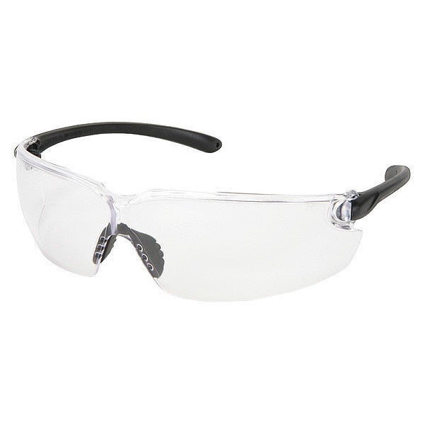 Safety Glasses, Traditional Clear Uncoated