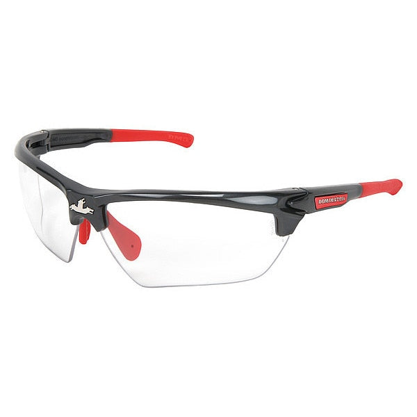 Safety Glasses, Traditional Clear Anti-Fog
