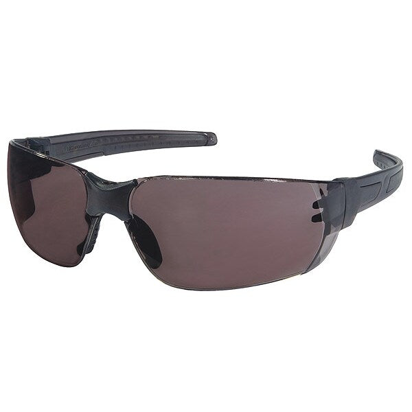 Safety Glasses, Traditional Gray Anti-Fog