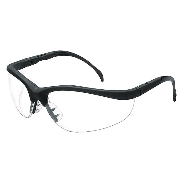 Safety Glasses, Traditional Clear Scratch-Resistant