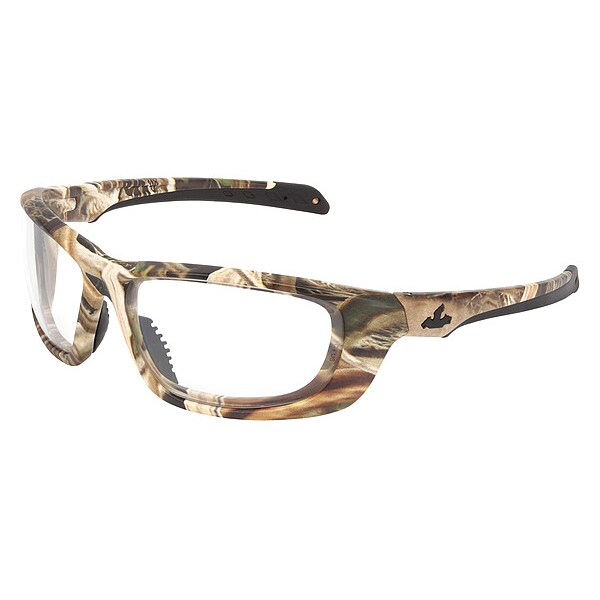 Safety Glasses, Traditional Clear Anti-Fog