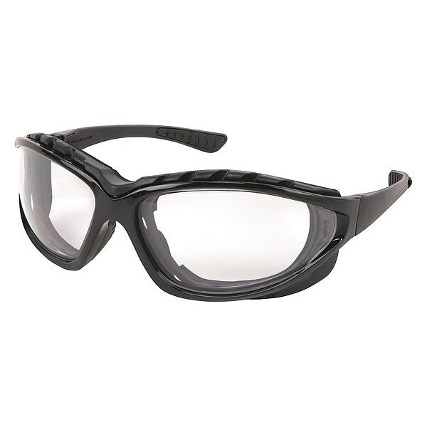 Safety Glasses, Traditional Clear Anti-Fog