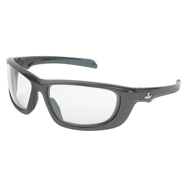 Safety Glasses, Traditional Clear Anti-Fog