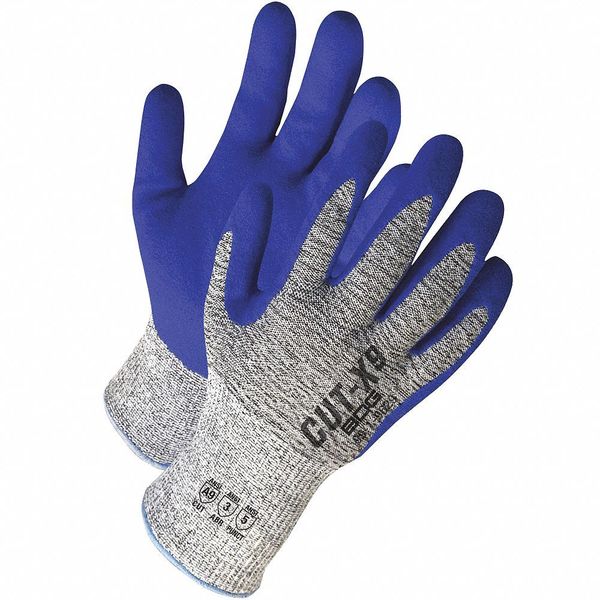 HPPE Cut Resistant Sandy Nitrile Palm, Size X2L (11)