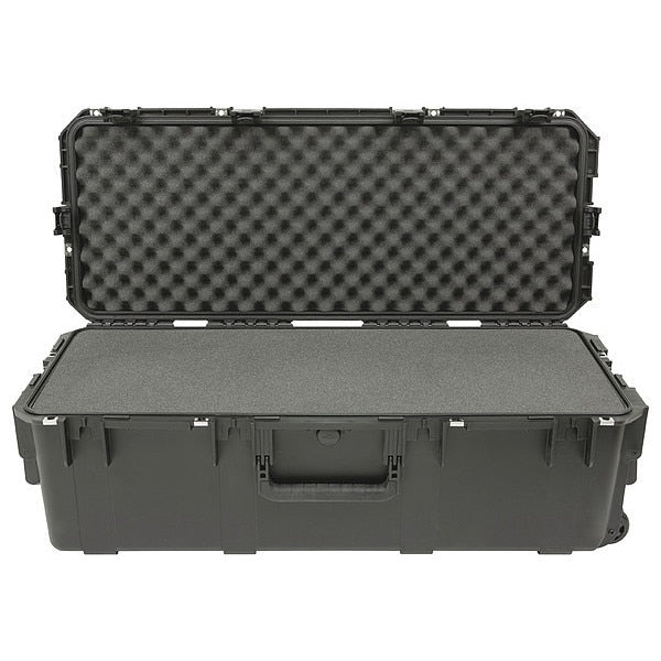 ProtCase, 10 in, TrgRlsLtchSys, Blk
