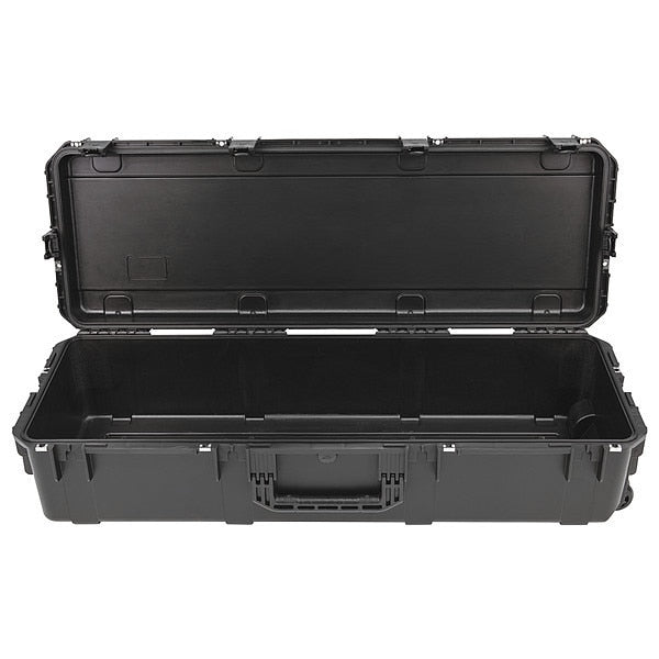 ProtCase, 8 in, TrgRlsLtchSys, Blk